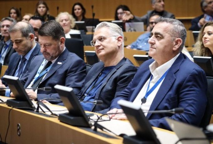 Δημήτρης Πτωχός: «Οι ευρωπαϊκές πολιτικές πρέπει να μεταφράζονται σε απτά αποτελέσματα για τους πολίτες»